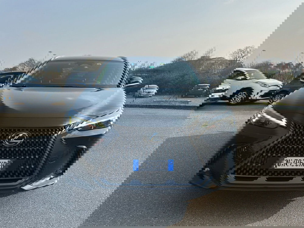 Lexus NX usata a Piacenza (2)