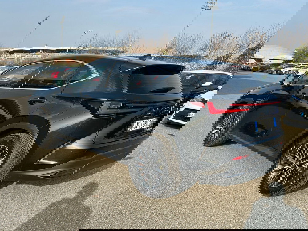 Lexus NX usata a Piacenza (4)