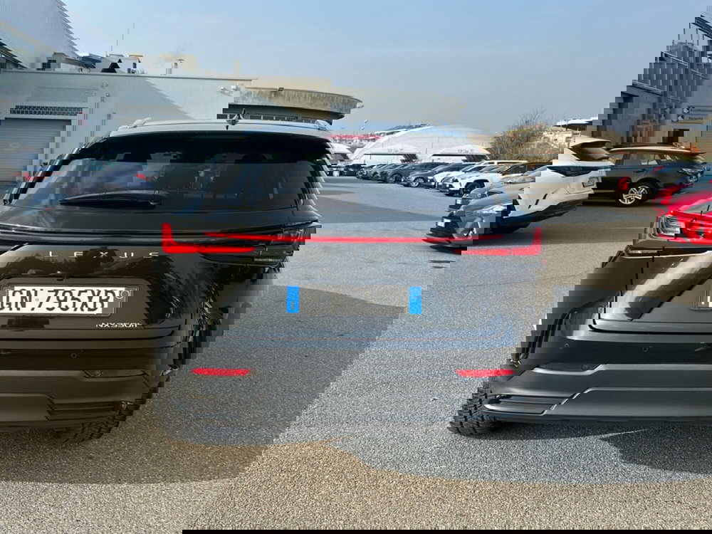 Lexus NX usata a Piacenza (5)