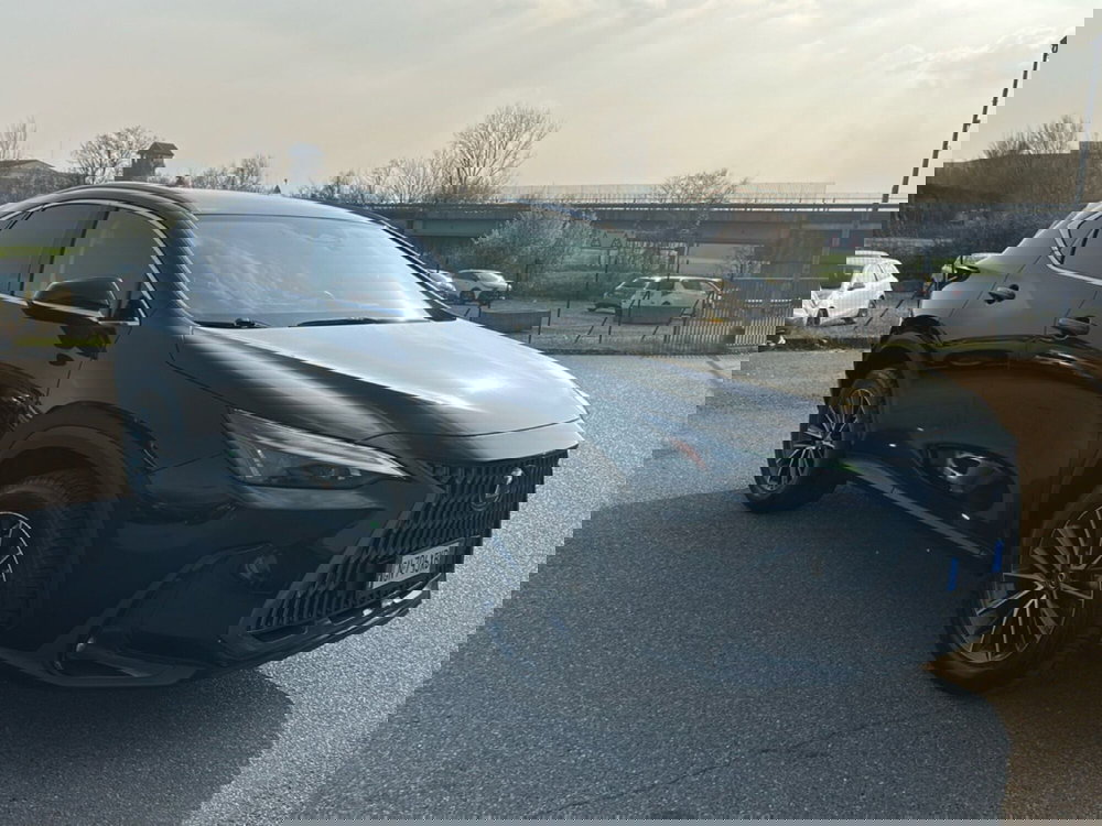 Lexus NX usata a Piacenza (8)