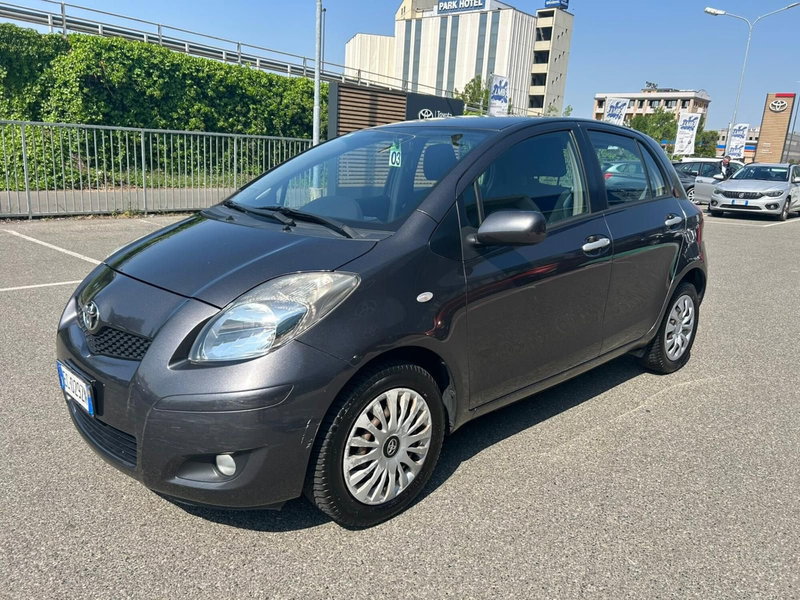 Toyota Yaris usata a Piacenza