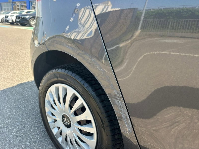 Toyota Yaris usata a Piacenza (10)