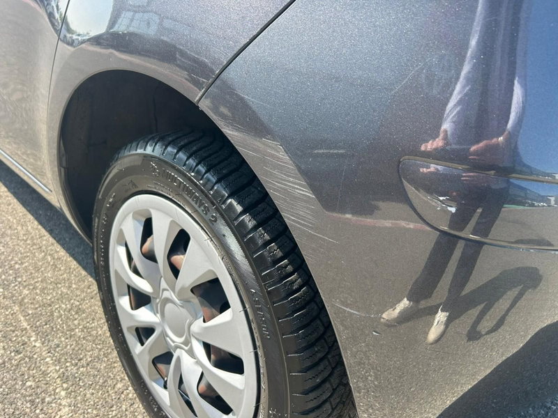 Toyota Yaris usata a Piacenza (11)