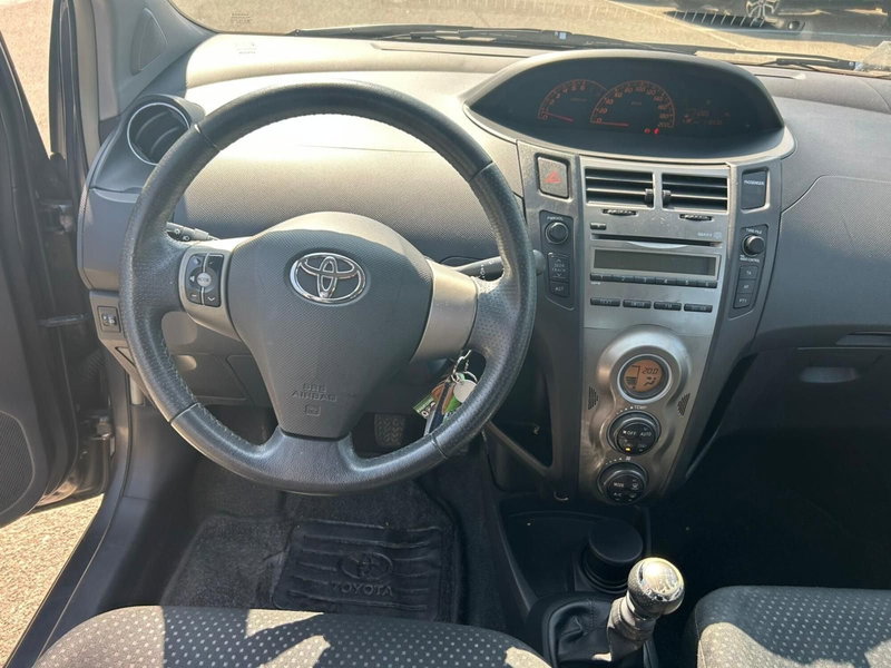 Toyota Yaris usata a Piacenza (16)