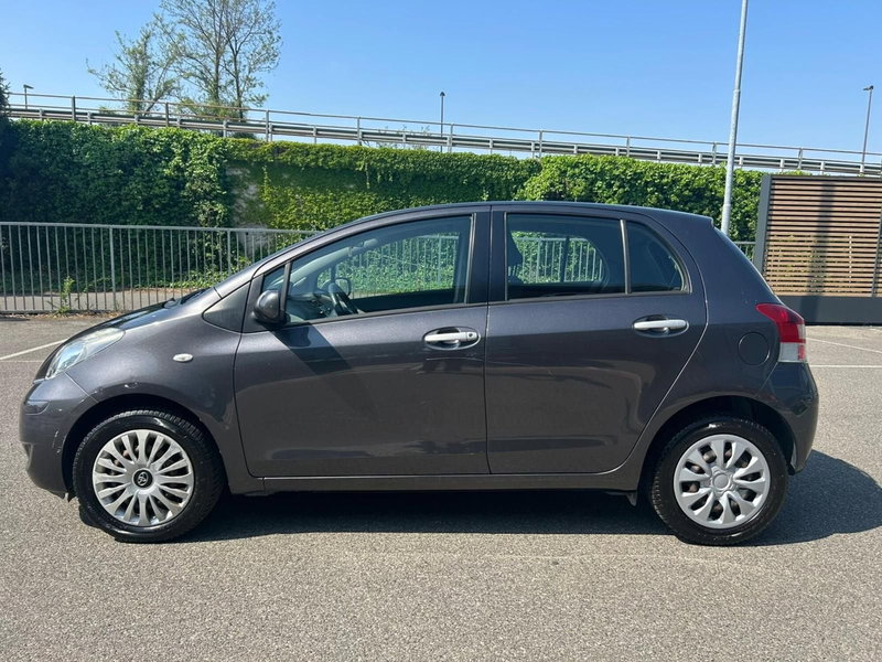Toyota Yaris usata a Piacenza (2)