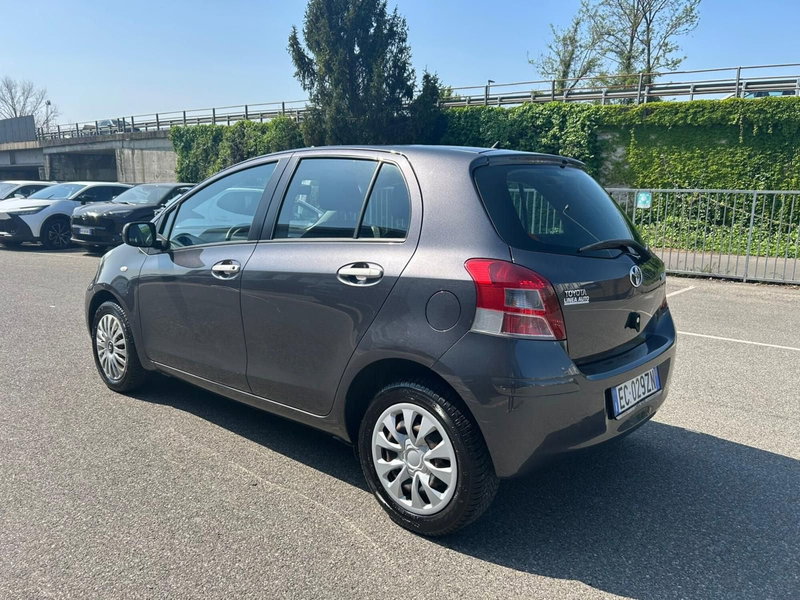 Toyota Yaris usata a Piacenza (3)