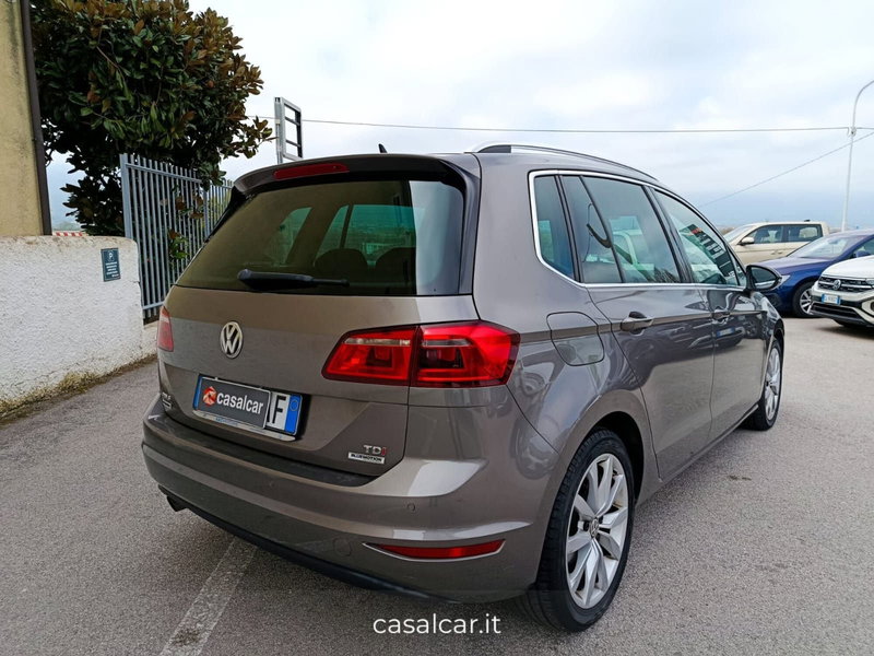 Volkswagen Golf usata a Salerno (10)