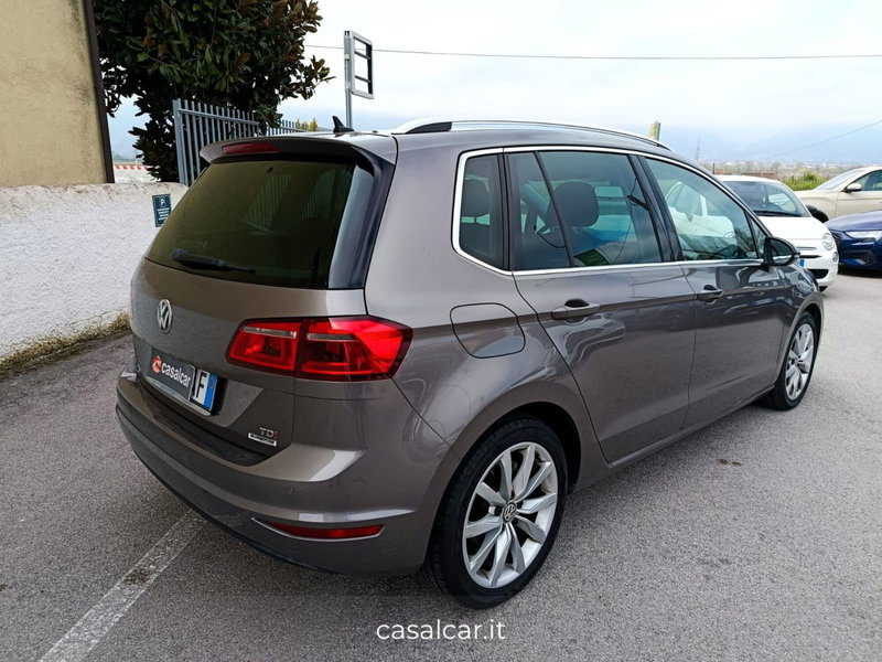 Volkswagen Golf usata a Salerno (11)
