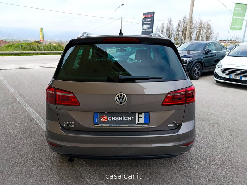 Volkswagen Golf usata a Salerno (12)