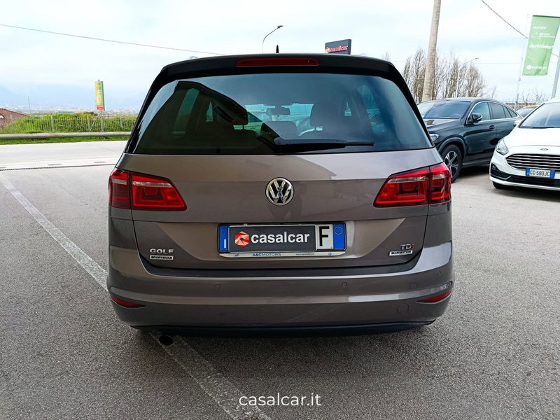 Volkswagen Golf usata a Salerno (13)