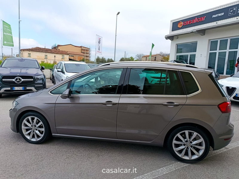 Volkswagen Golf usata a Salerno (14)
