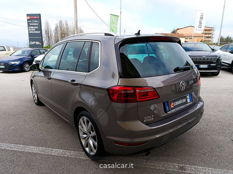 Volkswagen Golf usata a Salerno (15)