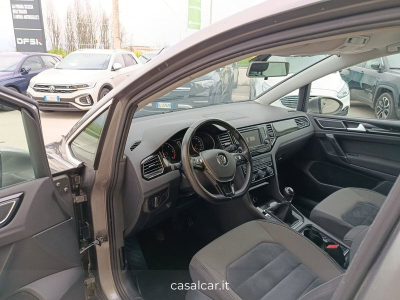 Volkswagen Golf usata a Salerno (16)