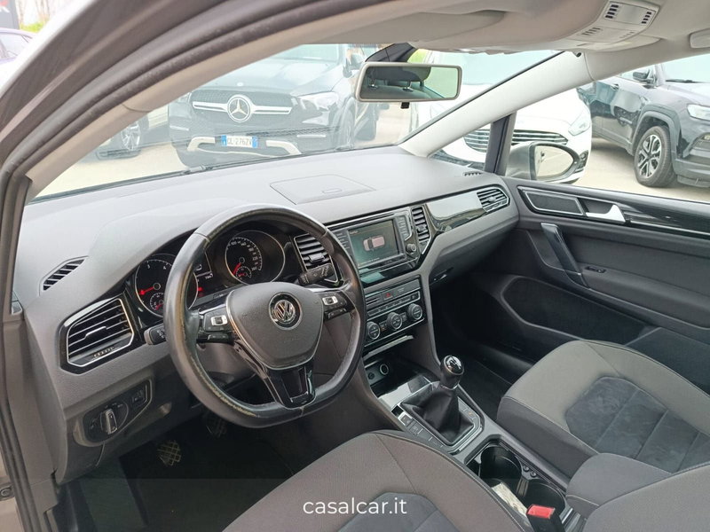Volkswagen Golf usata a Salerno (17)