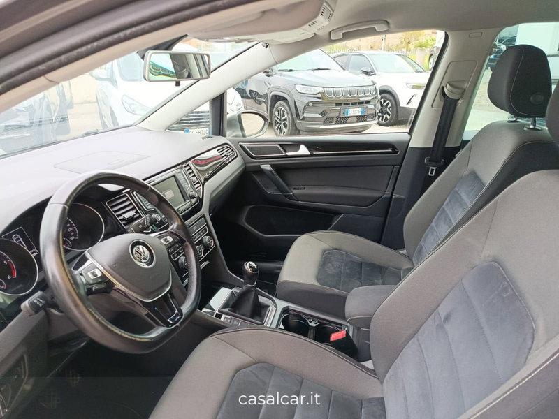 Volkswagen Golf usata a Salerno (18)