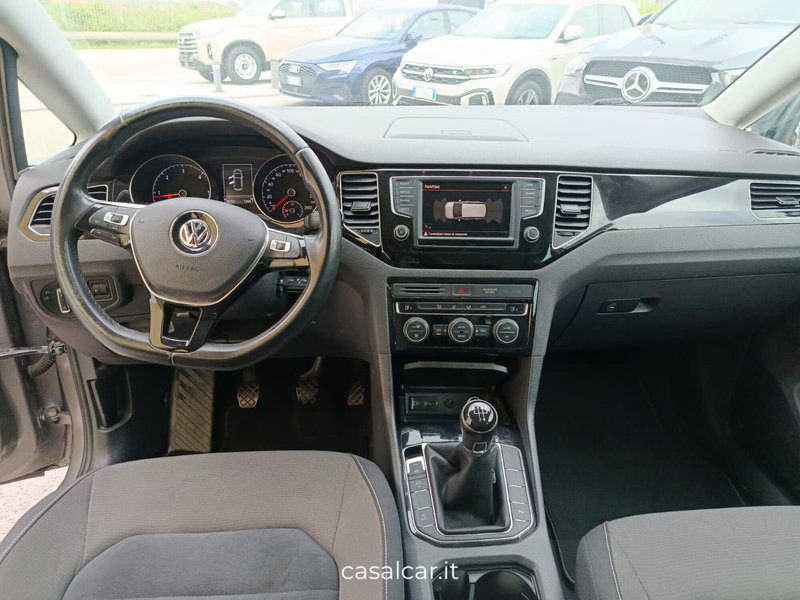Volkswagen Golf usata a Salerno (19)