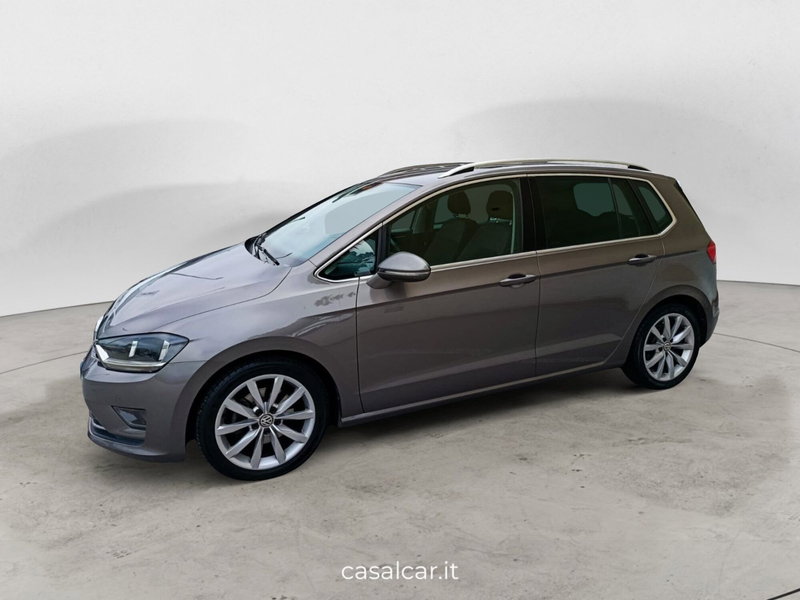 Volkswagen Golf usata a Salerno (2)