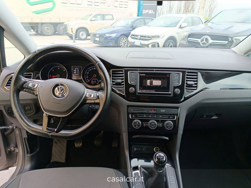 Volkswagen Golf usata a Salerno (20)