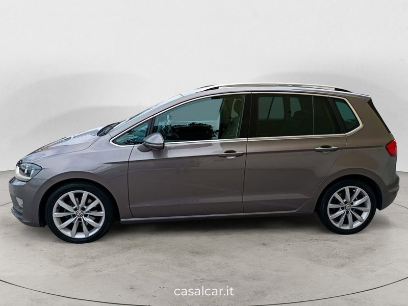 Volkswagen Golf usata a Salerno (3)