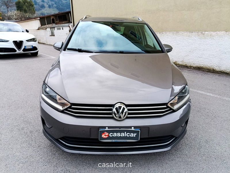 Volkswagen Golf usata a Salerno (5)