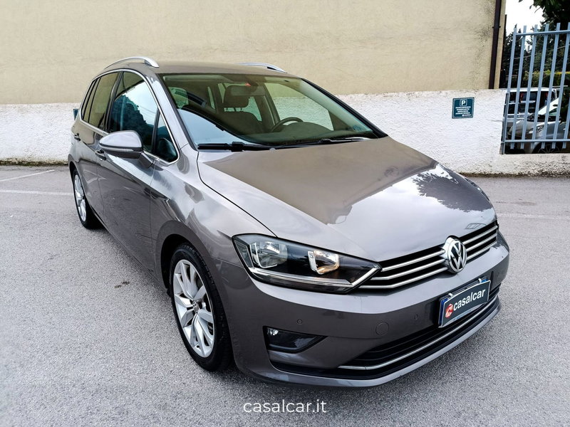 Volkswagen Golf usata a Salerno (6)