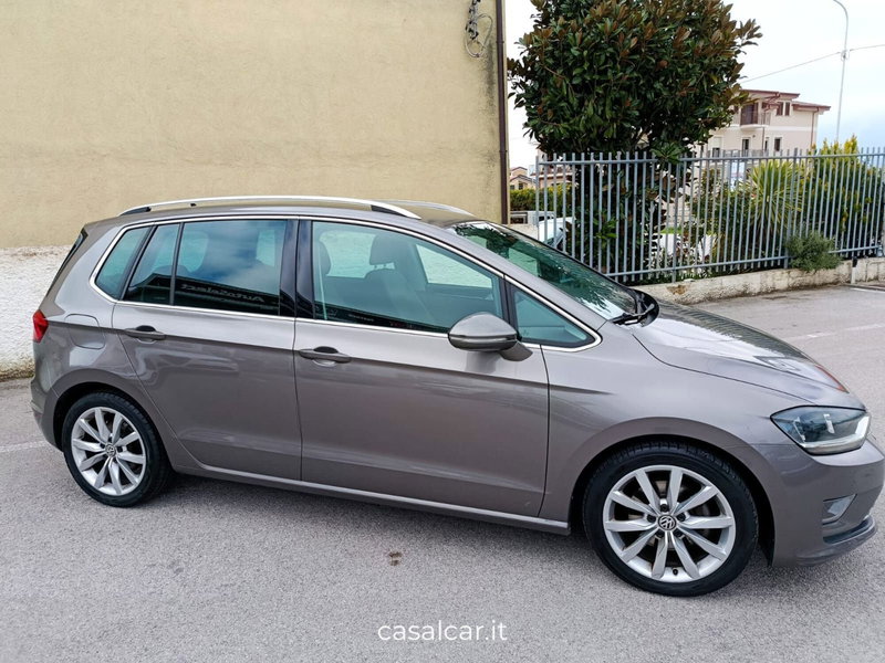 Volkswagen Golf usata a Salerno (7)