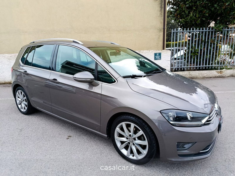 Volkswagen Golf usata a Salerno (8)