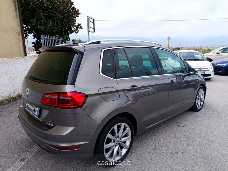 Volkswagen Golf usata a Salerno (9)