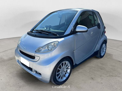 smart Fortwo 800 33 kW coup&eacute; passion cdi del 2008 usata a Salerno