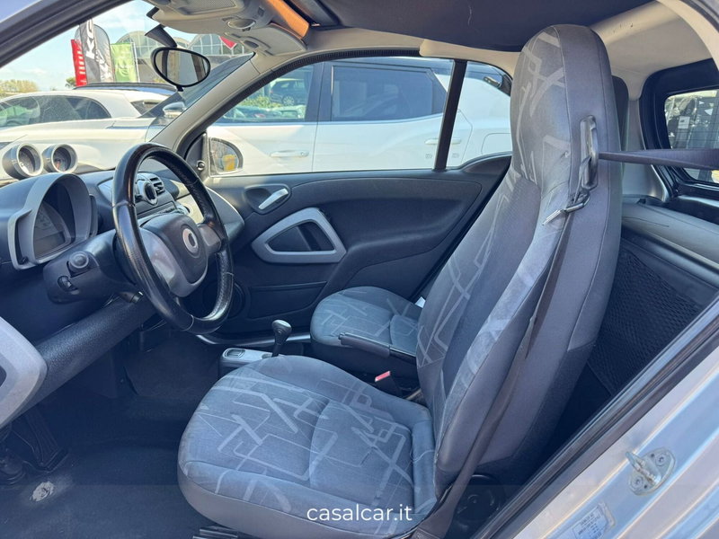 smart Fortwo usata a Salerno (10)