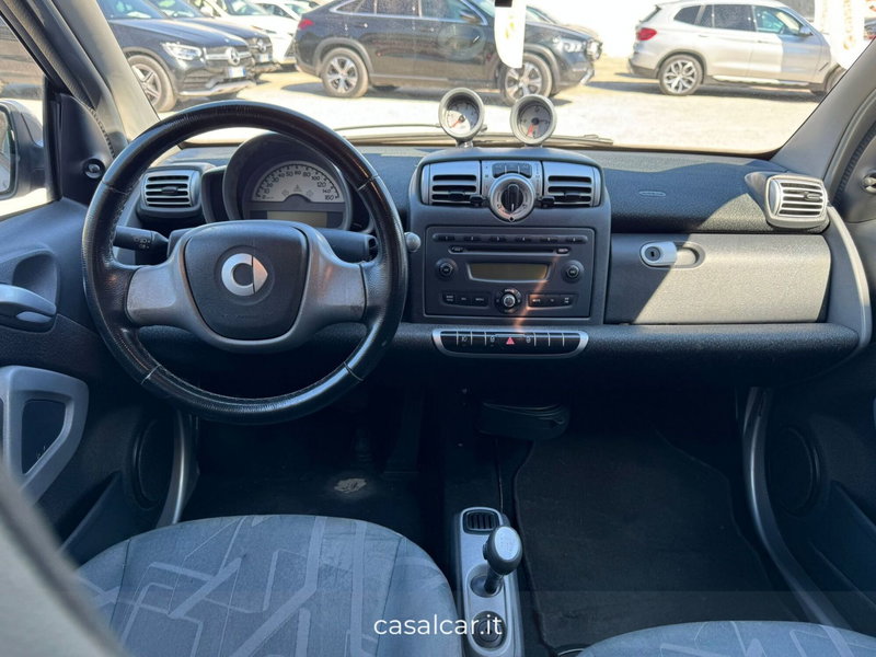 smart Fortwo usata a Salerno (11)
