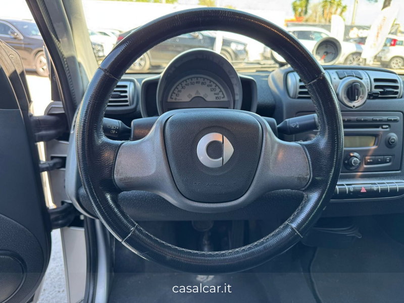 smart Fortwo usata a Salerno (12)