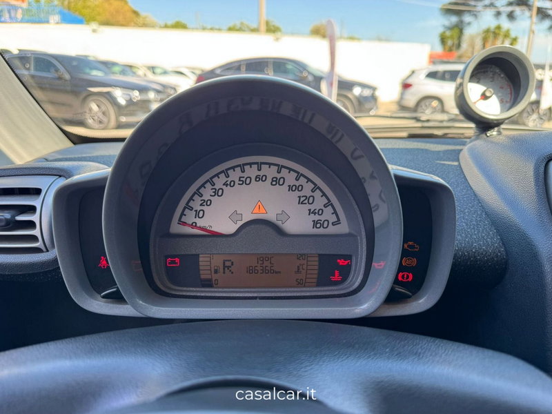 smart Fortwo usata a Salerno (13)