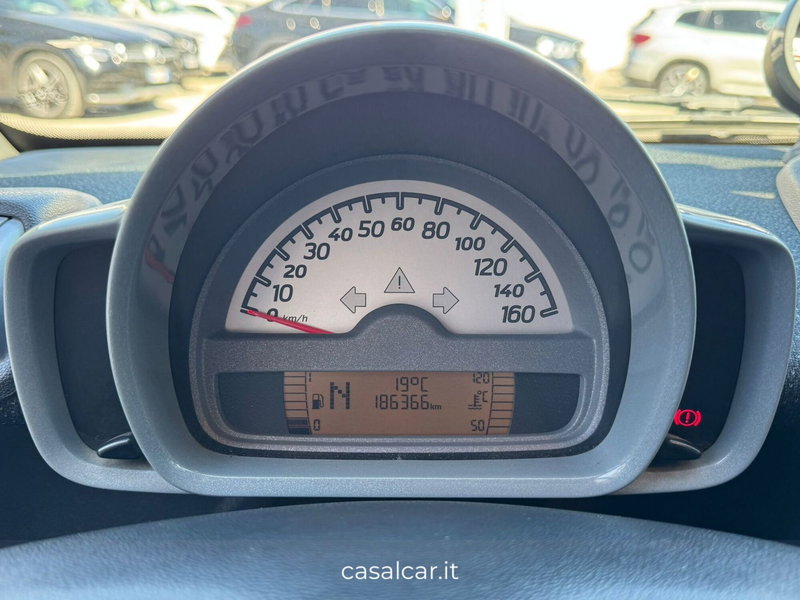 smart Fortwo usata a Salerno (14)