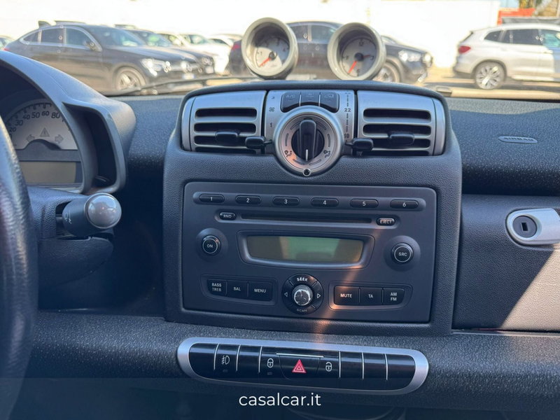 smart Fortwo usata a Salerno (15)
