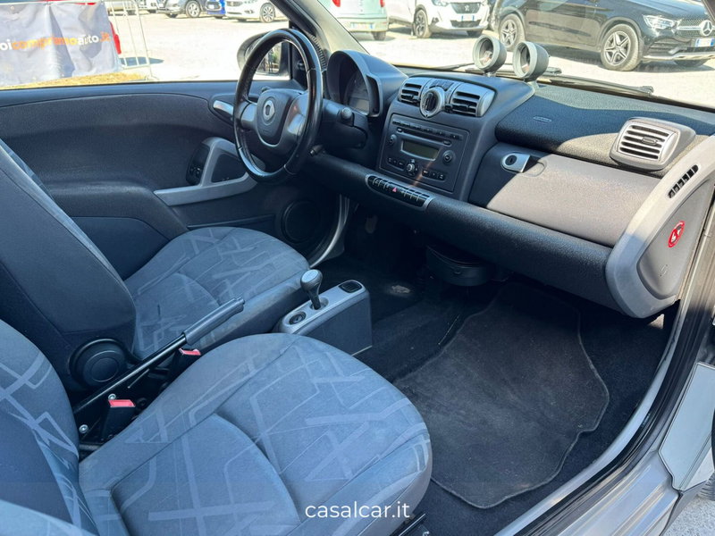 smart Fortwo usata a Salerno (16)