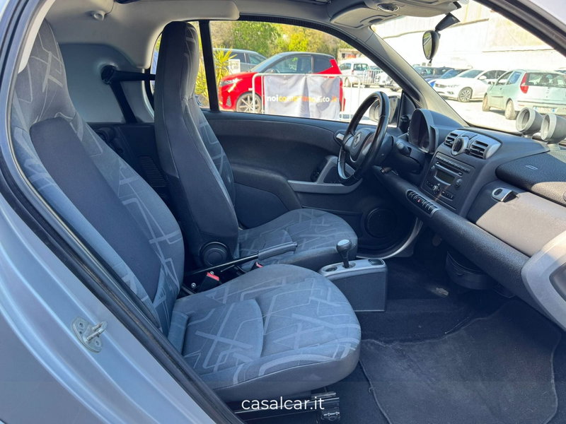 smart Fortwo usata a Salerno (17)