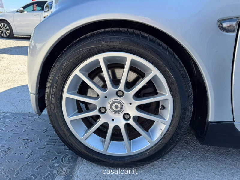 smart Fortwo usata a Salerno (18)