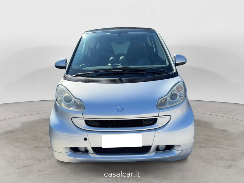 smart Fortwo usata a Salerno (2)
