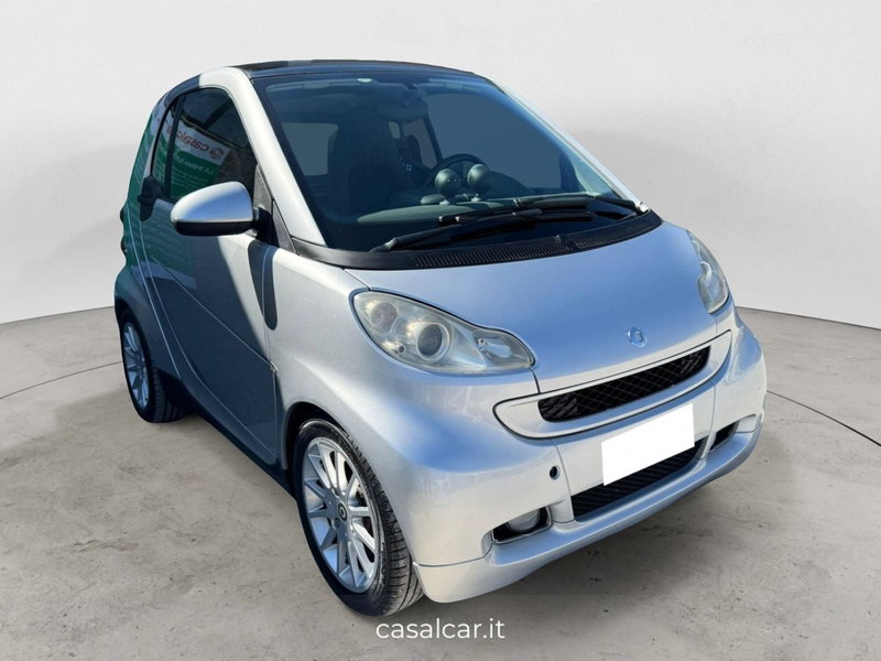 smart Fortwo usata a Salerno (3)