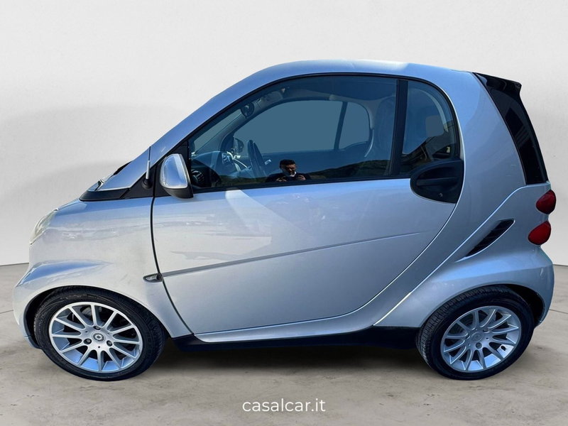 smart Fortwo usata a Salerno (4)