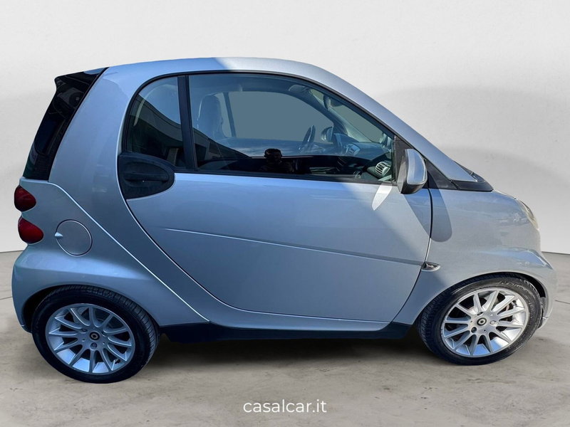 smart Fortwo usata a Salerno (5)