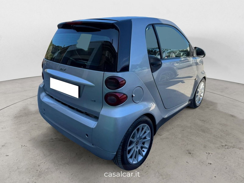 smart Fortwo usata a Salerno (6)