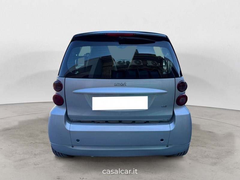 smart Fortwo usata a Salerno (7)