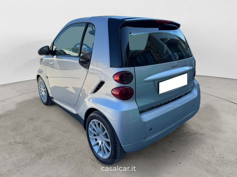 smart Fortwo usata a Salerno (8)