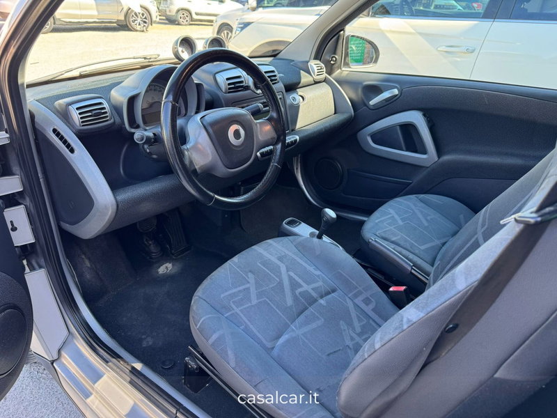 smart Fortwo usata a Salerno (9)