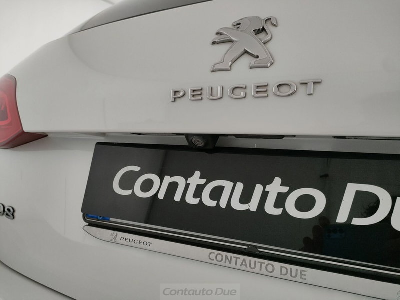 Peugeot 308 SW usata a Caserta (11)