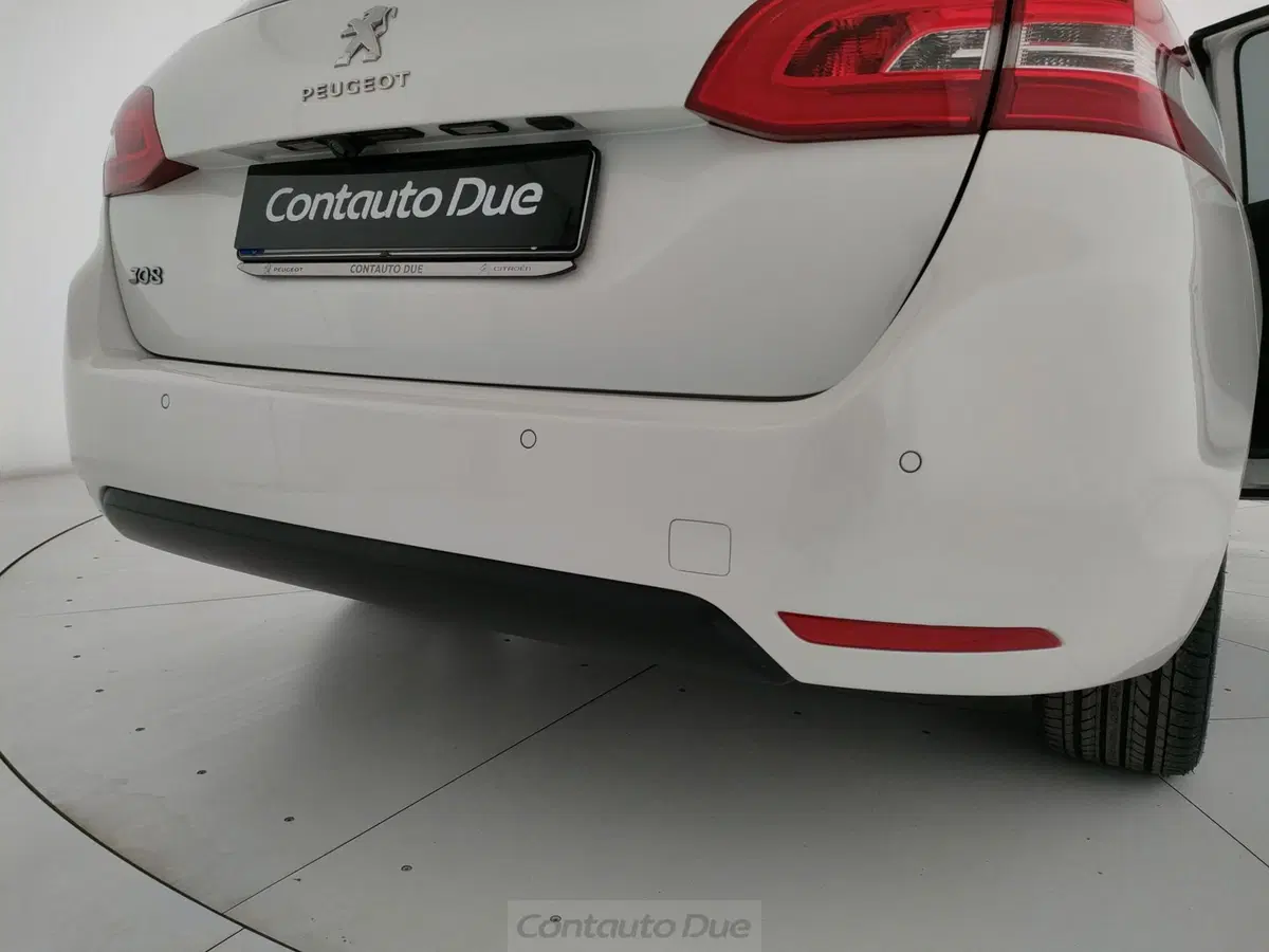 Peugeot 308 SW usata a Caserta (12)