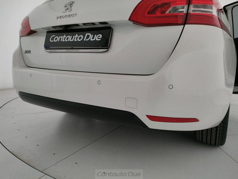 Peugeot 308 SW usata a Caserta (12)