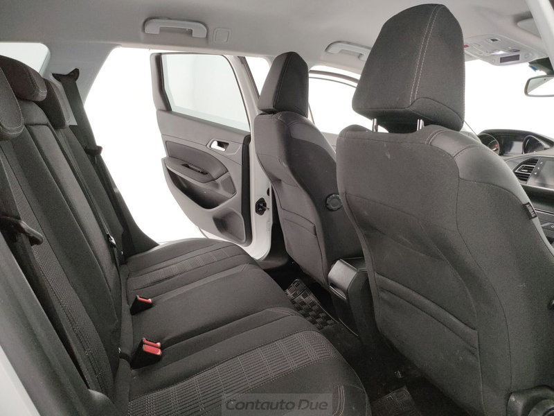 Peugeot 308 SW usata a Caserta (14)